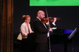 Starostwo doceniło najbardziej zasłużone funkcjonariuszki - Radio Kielce