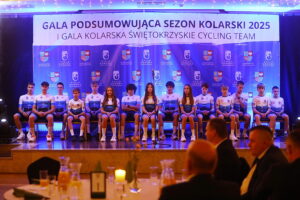 Gala kolarska. Gdzie historia łączy się z przyszłością - Radio Kielce Gala kolarska. Gdzie historia łączy się z przyszłością - Radio Kielce