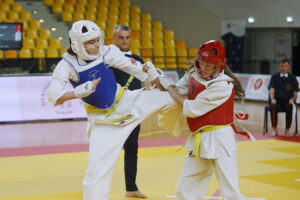 Karatecy kieleckiego klubu zdobyli najwięcej medali, ale nie wygrali - Radio Kielce Karatecy kieleckiego klubu zdobyli najwięcej medali, ale nie wygrali - Radio Kielce