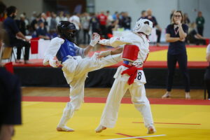 Karatecy kieleckiego klubu zdobyli najwięcej medali, ale nie wygrali - Radio Kielce Karatecy kieleckiego klubu zdobyli najwięcej medali, ale nie wygrali - Radio Kielce