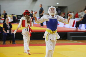 Karatecy kieleckiego klubu zdobyli najwięcej medali, ale nie wygrali - Radio Kielce Karatecy kieleckiego klubu zdobyli najwięcej medali, ale nie wygrali