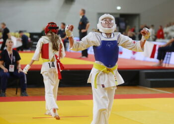 Karatecy kieleckiego klubu zdobyli najwięcej medali, ale nie wygrali