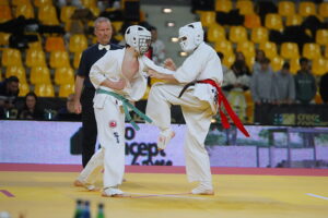 Karatecy kieleckiego klubu zdobyli najwięcej medali, ale nie wygrali - Radio Kielce Karatecy kieleckiego klubu zdobyli najwięcej medali, ale nie wygrali - Radio Kielce