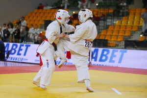 Karatecy kieleckiego klubu zdobyli najwięcej medali, ale nie wygrali - Radio Kielce Karatecy kieleckiego klubu zdobyli najwięcej medali, ale nie wygrali - Radio Kielce