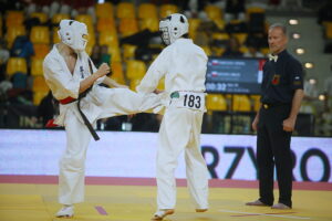 Karatecy kieleckiego klubu zdobyli najwięcej medali, ale nie wygrali - Radio Kielce Karatecy kieleckiego klubu zdobyli najwięcej medali, ale nie wygrali - Radio Kielce