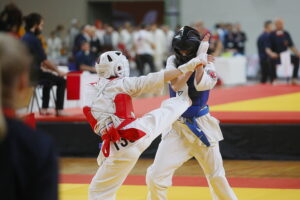 Karatecy kieleckiego klubu zdobyli najwięcej medali, ale nie wygrali - Radio Kielce Karatecy kieleckiego klubu zdobyli najwięcej medali, ale nie wygrali - Radio Kielce