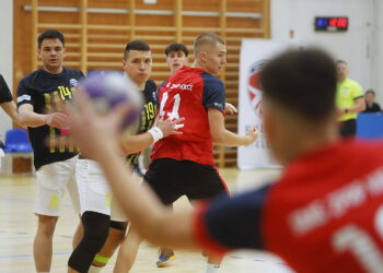 Tobiasz Cebulski z siódemce 11. kolejki