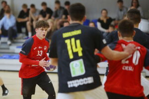 Po heroicznej walce SMS przegrywa z Pałacem Tarnów - Radio Kielce