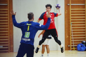 Po heroicznej walce SMS przegrywa z Pałacem Tarnów