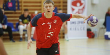Kielecki SMS zmierzy się z outsiderem