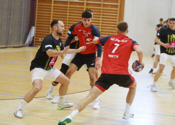 W 12. kolejce I ligi piłki ręcznej SMS ZPRP II Kielce zagra w piątek (28 listopada) na wyjeździe z SPR Orłem Przeworsk.