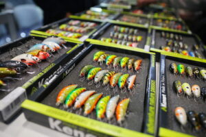 22.11.2025. Targi Kielce. III Festiwal Wędkarstwa i Survivalu / Fot. Wiktor Taszłow - Radio Kielce