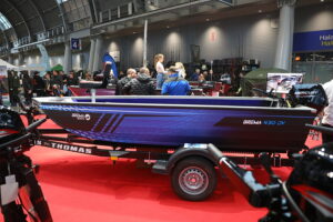 22.11.2025. Targi Kielce. III Festiwal Wędkarstwa i Survivalu / Fot. Wiktor Taszłow - Radio Kielce