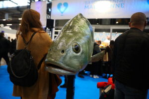 22.11.2025. Targi Kielce. III Festiwal Wędkarstwa i Survivalu / Fot. Wiktor Taszłow - Radio Kielce