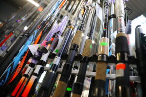 22.11.2025. Targi Kielce. III Festiwal Wędkarstwa i Survivalu / Fot. Wiktor Taszłow - Radio Kielce