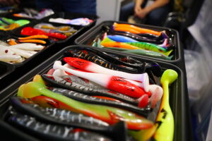 22.11.2025. Targi Kielce. III Festiwal Wędkarstwa i Survivalu / Fot. Wiktor Taszłow - Radio Kielce