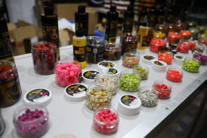 22.11.2025. Targi Kielce. III Festiwal Wędkarstwa i Survivalu / Fot. Wiktor Taszłow - Radio Kielce