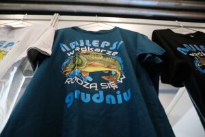 22.11.2025. Targi Kielce. III Festiwal Wędkarstwa i Survivalu / Fot. Wiktor Taszłow - Radio Kielce