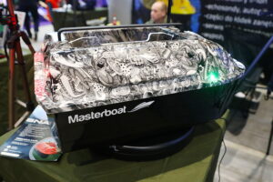 22.11.2025. Targi Kielce. III Festiwal Wędkarstwa i Survivalu / Fot. Wiktor Taszłow - Radio Kielce