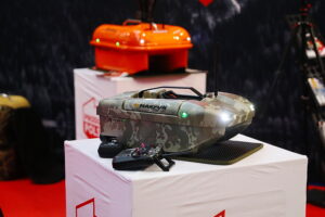 22.11.2025. Targi Kielce. III Festiwal Wędkarstwa i Survivalu / Fot. Wiktor Taszłow - Radio Kielce