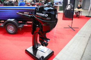 22.11.2025. Targi Kielce. III Festiwal Wędkarstwa i Survivalu / Fot. Wiktor Taszłow - Radio Kielce