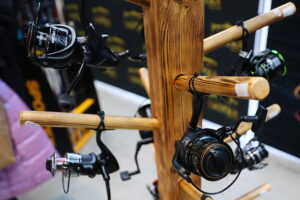 22.11.2025. Targi Kielce. III Festiwal Wędkarstwa i Survivalu / Fot. Wiktor Taszłow - Radio Kielce