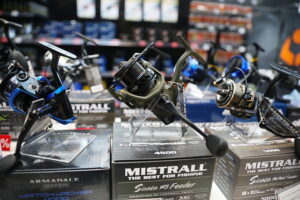 22.11.2025. Targi Kielce. III Festiwal Wędkarstwa i Survivalu / Fot. Wiktor Taszłow - Radio Kielce