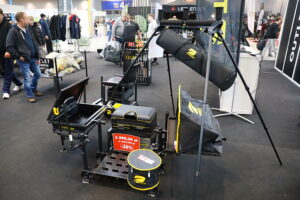 22.11.2025. Targi Kielce. III Festiwal Wędkarstwa i Survivalu / Fot. Wiktor Taszłow - Radio Kielce