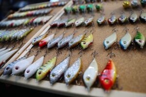 22.11.2025. Targi Kielce. III Festiwal Wędkarstwa i Survivalu / Fot. Wiktor Taszłow - Radio Kielce