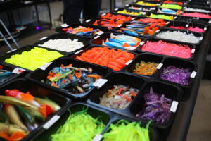 22.11.2025. Targi Kielce. III Festiwal Wędkarstwa i Survivalu / Fot. Wiktor Taszłow - Radio Kielce