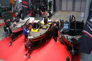 22.11.2025. Targi Kielce. III Festiwal Wędkarstwa i Survivalu / Fot. Wiktor Taszłow - Radio Kielce