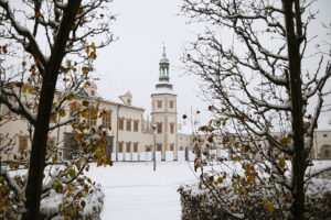 23.11.2025. Kielce. Zima / Fot. Wiktor Taszłow - Radio Kielce