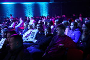 Młodzi ludzie dali świadectwo swojej wiary - Radio Kielce