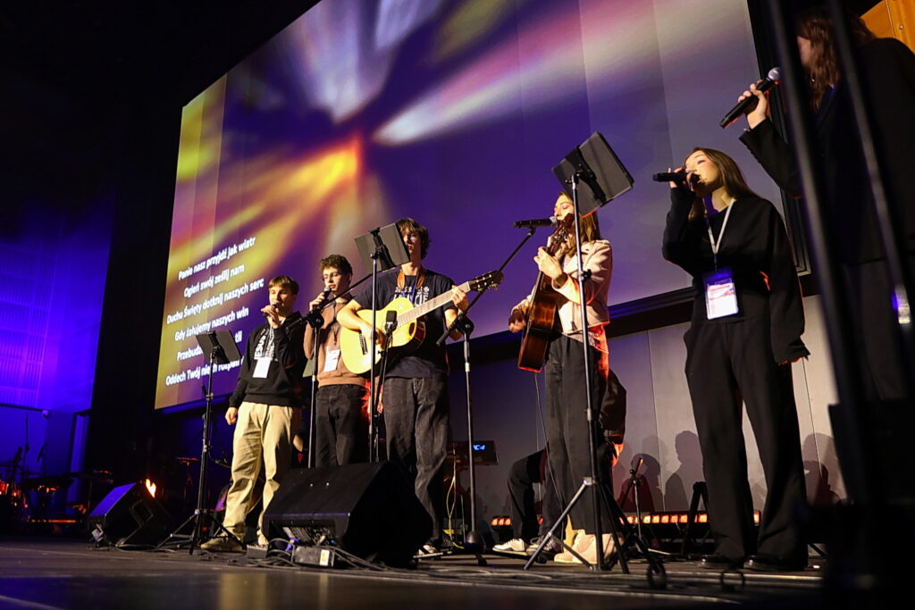 Młodzi ludzie dali świadectwo swojej wiary