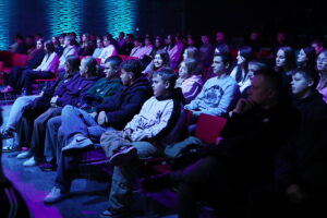 Młodzi ludzie dali świadectwo swojej wiary - Radio Kielce