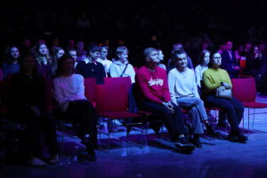 Młodzi ludzie dali świadectwo swojej wiary - Radio Kielce