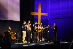 Młodzi ludzie dali świadectwo swojej wiary - Radio Kielce