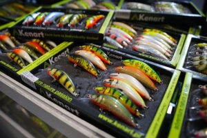 22.11.2025. Targi Kielce. III Festiwal Wędkarstwa i Survivalu / Fot. Wiktor Taszłow - Radio Kielce