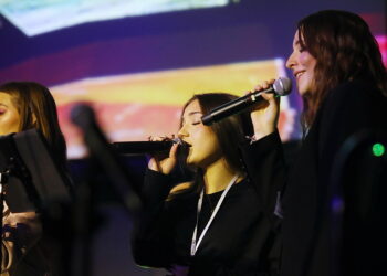 Młodzi ludzie dali świadectwo swojej wiary