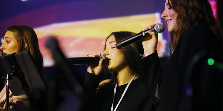 Młodzi ludzie dali świadectwo swojej wiary