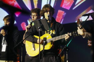 Młodzi ludzie dali świadectwo swojej wiary - Radio Kielce