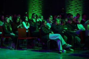 Młodzi ludzie dali świadectwo swojej wiary - Radio Kielce