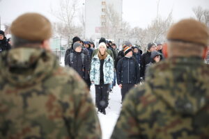 Przekonują, że bezpieczeństwo kraju zaczyna się od obywateli