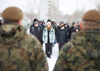 Przekonują, że bezpieczeństwo kraju zaczyna się od obywateli