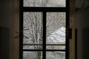 23.11.2025. Kielce. Zima / Fot. Wiktor Taszłow - Radio Kielce