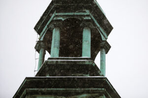 23.11.2025. Kielce. Zima / Fot. Wiktor Taszłow - Radio Kielce