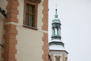 23.11.2025. Kielce. Zima / Fot. Wiktor Taszłow - Radio Kielce
