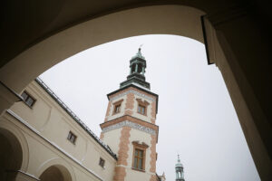 23.11.2025. Kielce. Zima / Fot. Wiktor Taszłow - Radio Kielce