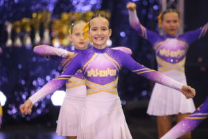 Tancerze w Chęcinach walczą o przepustkę na Mistrzostwa Europy - Radio Kielce