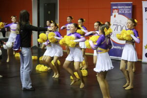 Tancerze w Chęcinach walczą o przepustkę na Mistrzostwa Europy - Radio Kielce